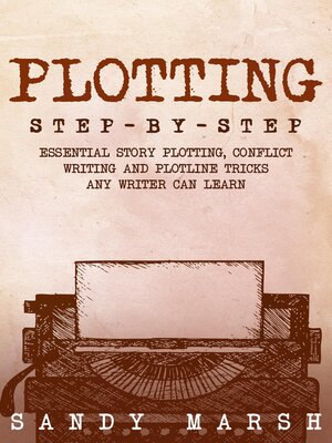 cover image of Plotting Step-by-Step